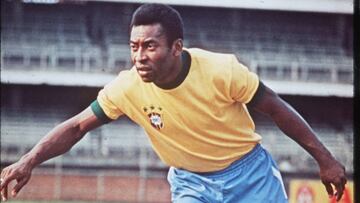 PELE CON BRASIL