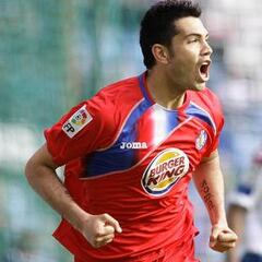 El Getafe se engancha a Europa a costa del Dépor