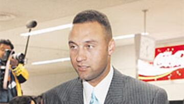 <b>GANADOR. </b>Derek Jeter es el líder de los New York Yankees.
