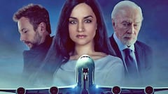 ‘Departure: vuelo 716’. La serie del momento tiene todo: thriller, conspiraciones, tragedia y dos buenos actores