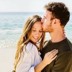 El mensaje de la novia de Henríquez tras su gol a la UC