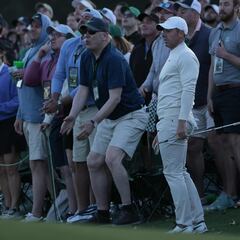 Cellphone ban at the Masters: Why patrons and players love the prohibition of mobile phones on the course