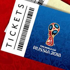 Cómo conseguir boletas para el Mundial: precios, tipos y fechas