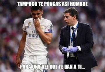 Los memes más divertidos del Real Madrid-Atlético