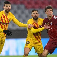 Bayern vs Barcelona: Horario, TV; cómo y dónde ver en USA el regreso de Lewandowski