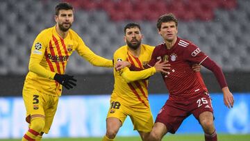 Bayern vs Barcelona: Horario, TV; c車mo y d車nde ver en USA el regreso de Lewandowski