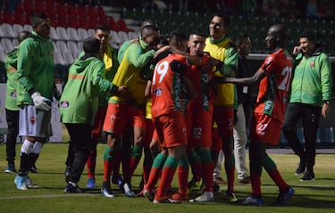 Los jugadores que marcaron el primer gol del Apertura en el fútbol colombiano en las últimas temporadas.