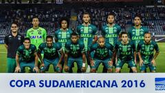 Nacional lamenta accidente de Chapecoense y se solidariza