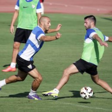 Amrabat pone a prueba esta tarde la necesidad del Levante