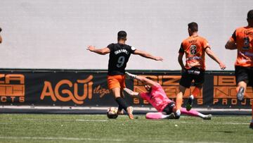 Tercera RFEF Grupo 11: resultados, partidos y clasificación de la jornada 4