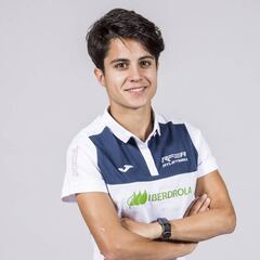 María Pérez y el reto de Doha