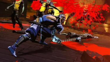 [E3 2013] Galería de imágenes: Yaiba: Ninja Gaiden Z