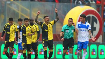 Esto de Coquimbo Unido sólo lo hicieron 7 equipos en toda la historia del fútbol chileno