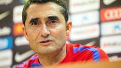Valverde se queja por el calendario: "Nos perjudica..."
