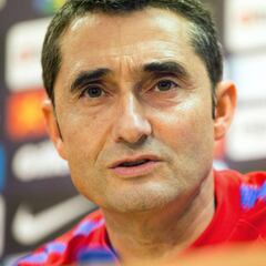 Valverde se queja por el calendario: "Nos perjudica..."