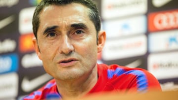 Valverde se queja por el calendario: "Nos perjudica..."