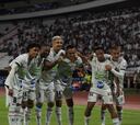 Once Caldas pasa la página de Sudamericana y golea en casa