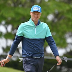 Meronk reina en el Abierto de Italia