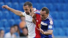 Basilea tropieza y compromete la punta de la liga suiza