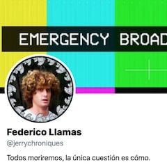 El surfista doblemente detenido por saltarse la cuarentena ataca ahora en Twitter