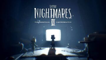 Little Nightmares 2