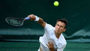 Sergiy Stakhovsky promete luchar contra Rusia en la guerra