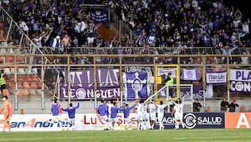 Concepción repite la hazaña de Limache y vuelve a la élite del fútbol chileno: ¡fue el partido del año!