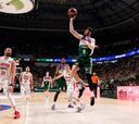 El Unicaja sigue de fiesta