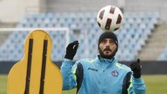 Güiza regresa al que fue su paraíso: Mallorca