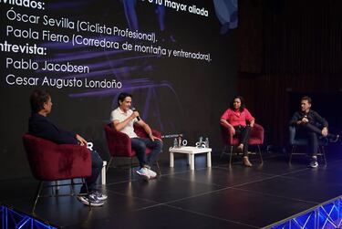 Así se vivió 'Poder Mental: Resistencia para triunfar en el deporte y en la vida', una nueva edición del evento realizado por Prisa Media, Caracol Radio y Diario AS.