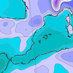 Aviso especial de AEMET por la borrasca Leonardo: las zonas de España donde habrá lluvias intensas