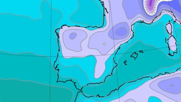 AEMET advierte de lluvias y posibles inundaciones en España: las zonas más afectadas