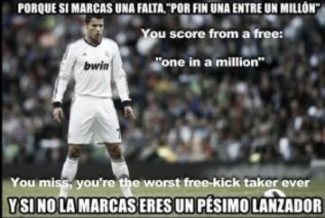 Why it isn't easy being Cristiano