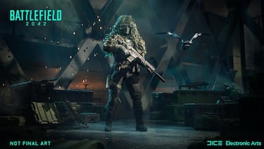 Battlefield 2042 revela sus cuatro primeros Especialistas; rasgos y ventajas