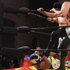 Triple A da a conocer cartel completo para Héroes Inmortales XIV