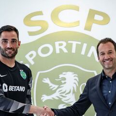 Antonio Adán renueva con el Sporting hasta 2024