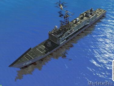 Primeras imágenes de Act Of War: High Treason