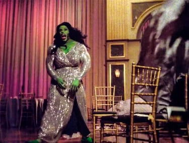 Sale a la luz el actor y culturista que dio vida a la Hulka retro en She-Hulk: sorprendentes fotos del set