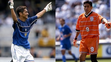 Tal vez el arquero más recordado en la historia de Pumas, donde debutó en 1988. Con los universitarios estuvo en varias etapas, mientras que vistió los colores de Cruz Azul en 1997.