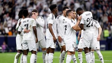 El Real Madrid busca cerrar con broche de oro el 2024
