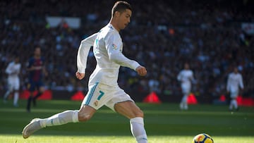Real Madrid-Barcelona en directo y en vivo online: El Clásico navideño de Cristiano y Messi