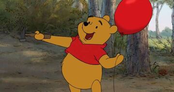 Winnie the Pooh