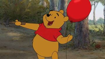 Winnie the Pooh