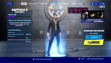 Fortnite: cuenta atrás para el evento del final de la Temporada 2