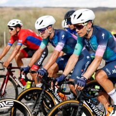 Vuelta a San Juan, Etapa Reina: López gana, Higuita tercero y Egan cuarto