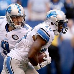 Los Lions se agarran West Coast Offense para abrir huecos