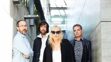 Preocupación por ‘La Oreja de Van Gogh’ tras el primer ensayo con Amaia Montero: “Miedo me dan los conciertos”