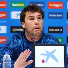 Rubi: "Tratamos de volver a ser el equipo que deslumbró al inicio"