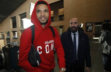 Monchi: "I practice just two religions, Catholicism and Sevilla"