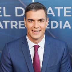 Abren un expediente sancionador a Pedro Sánchez